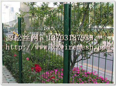 綠化帶護欄網2
